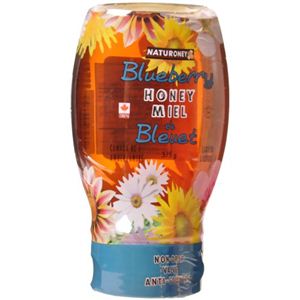 ナチュロニー ブルーベリーハニー 375g