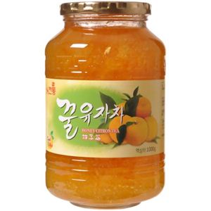 コッセム 韓国伝統ゆず茶 1kg