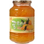 コッセム 韓国伝統ゆず茶 1kg