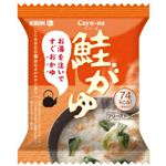 【ケース販売】Cayuーna（かゆー菜） 鮭がゆ 20g×6個