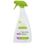 ベビガニックス タブ＆タイルクリーナー 浴室・トイレ用 ラベンダー 946ml