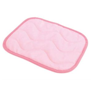 オーラ蓄熱キルト ピーチ
