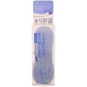 ルシードエル ヘアメイクサプリ カールアイロンミルク 70g