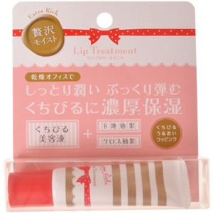 置きコスメ リップトリートメント 贅沢モイスト 10g