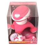 ぶるリラUFO ピンク