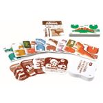 恐竜ミルク パズル・カルタ