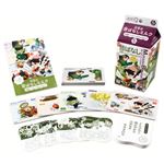 日本の昔ばなしミルク パズル・カルタ