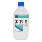 氷酢酸P 500ml