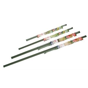 サポート支柱 11mm×1500mm ダークグリーン