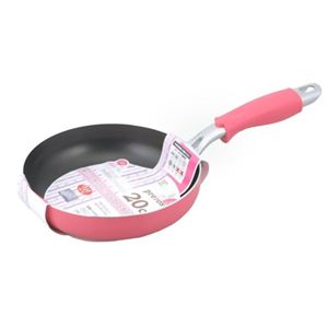和平フレイズ プリローゼ IH対応フライパン 20cm PR-5052