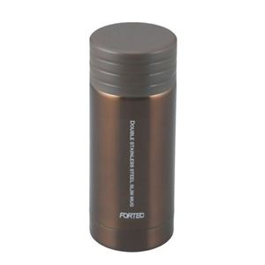 和平フレイズ フォルテック パーク マグボトル 200ml ブラウン FPR-5092