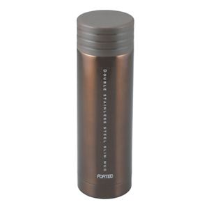 和平フレイズ フォルテック パーク マグボトル 300ml ブラウン FPR-5096