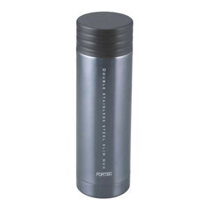 和平フレイズ フォルテック パーク マグボトル 300ml ブラック FPR-5097