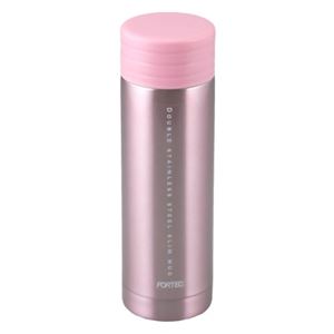 和平フレイズ フォルテック パーク マグボトル 300ml ピンク FPR-5098