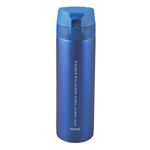 和平フレイズ フォルテック スピード ワンタッチ栓マグボトル 450ml ブルー FSR-5105