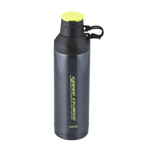 和平フレイズ フォルテック スピード ダイレクトボトル 500ml ブラック FSR-5108