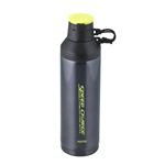 和平フレイズ フォルテック スピード ダイレクトボトル 500ml ブラック FSR-5108