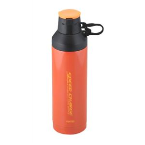 和平フレイズ フォルテック スピード ダイレクトボトル 500ml オレンジ FSR-5110