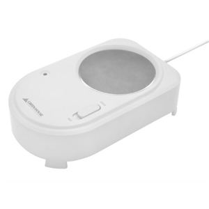 グリーンハウス USBカップウォーマー＆クーラー GH-USB-CUP2W ホワイト