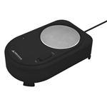グリーンハウス USBカップウォーマー＆クーラー GH-USB-CUP2K ブラック