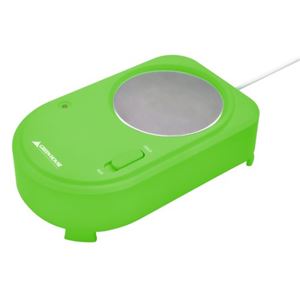 グリーンハウス USBカップウォーマー＆クーラー GH-USB-CUP2G グリーン