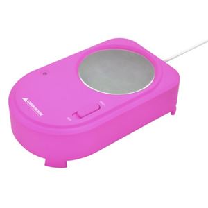 グリーンハウス USBカップウォーマー＆クーラー GH-USB-CUP2P ピンク