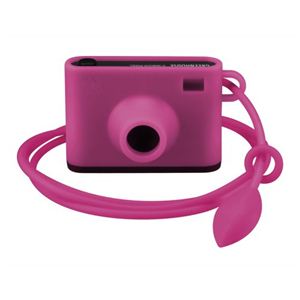 グリーンハウス カラフルトイデジカメ MINIDIGI GH-TCAM30PP ピンク
