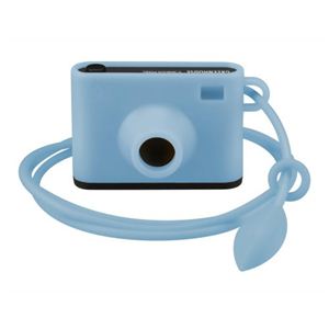 グリーンハウス カラフルトイデジカメ MINIDIGI GH-TCAM30PB ブルー