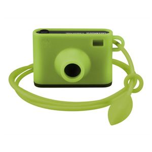 グリーンハウス カラフルトイデジカメ MINIDIGI GH-TCAM30PG グリーン