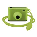 グリーンハウス カラフルトイデジカメ MINIDIGI GH-TCAM30PG グリーン