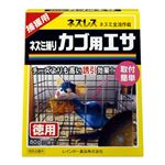 ネズレス ネズミ捕りカゴ用エサ 徳用 80g