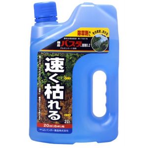 バスタ液剤0.2 2L