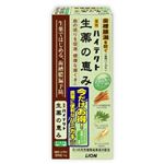 ハイテクト 生薬の恵み マイルド香味タイプ 90g 13g試供品付き