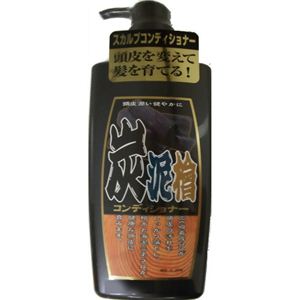 炭泥檜 スカルプGSコンディショナー 500ml