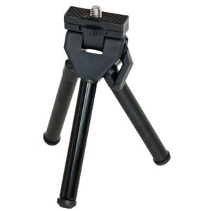 ナカバヤシ ミニ三脚 DCA-101BK ブラック