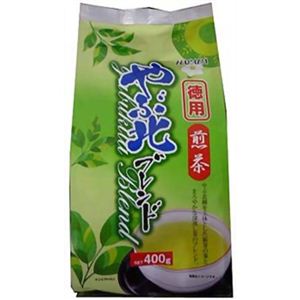 やぶ北ブレンド 徳用煎茶 400g