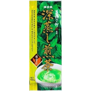 道場六三郎 深蒸し煎茶 茜富士 100g