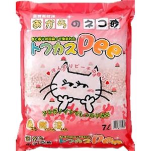 【訳あり・在庫処分】ペグテック トフカスPee 7L