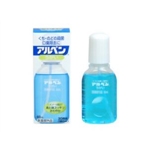 アルペン うがい液 60ml
