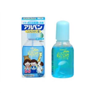 アルペン こどもうがい薬 60ml