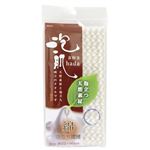 泡肌 泡立つ綿タオル