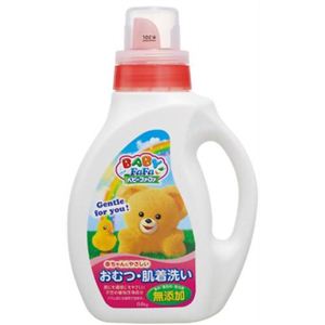 ベビーファーファ おむつ・肌着洗い 0.8kg