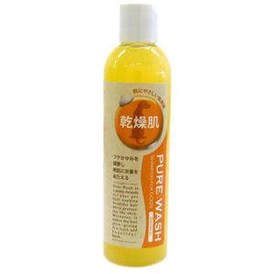ピュアウォッシュ シャンプー 乾燥肌 237ml