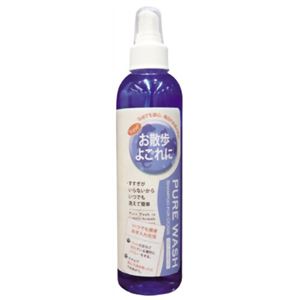 ピュアウォッシュ ドライシャンプー 237ml