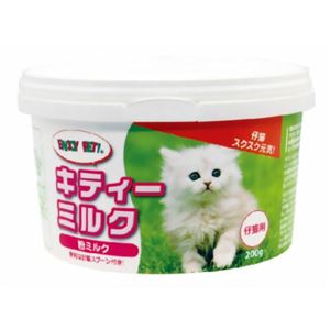 キティーミルク 粉ミルク 200g