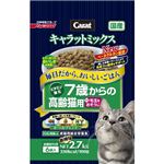 キャラットミックスネオ 7歳からの高齢猫用 毛玉をおそうじ 2.7kg