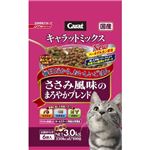 キャラットミックス ささみ風味のまろやかブレンド 3kg