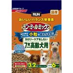 ラン・ミールミックス 鶏ささみの味わい（緑黄色野菜入）小粒7歳以上用 3.2kg