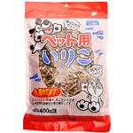 ペット用いりこ 400g