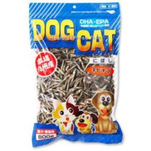 DOG＆CAT きびなご 800g